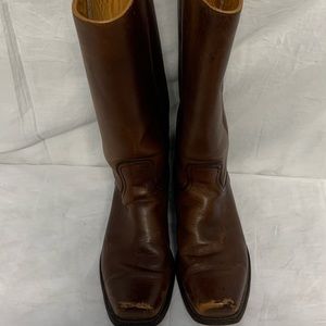 Frye boots